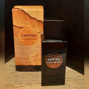 " CANYON"  BATH AND BODY WORKS